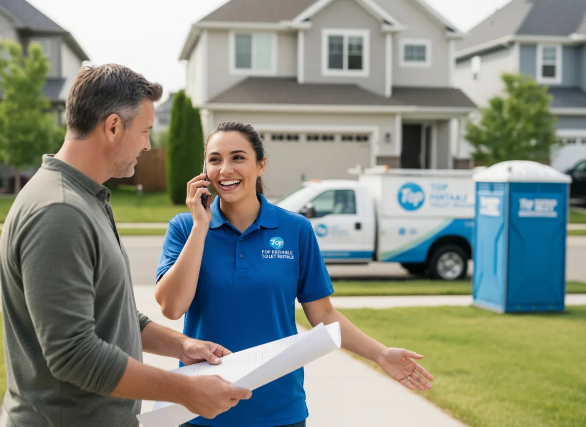 Short Term Porta Potty Rental Greer, SC FAQs